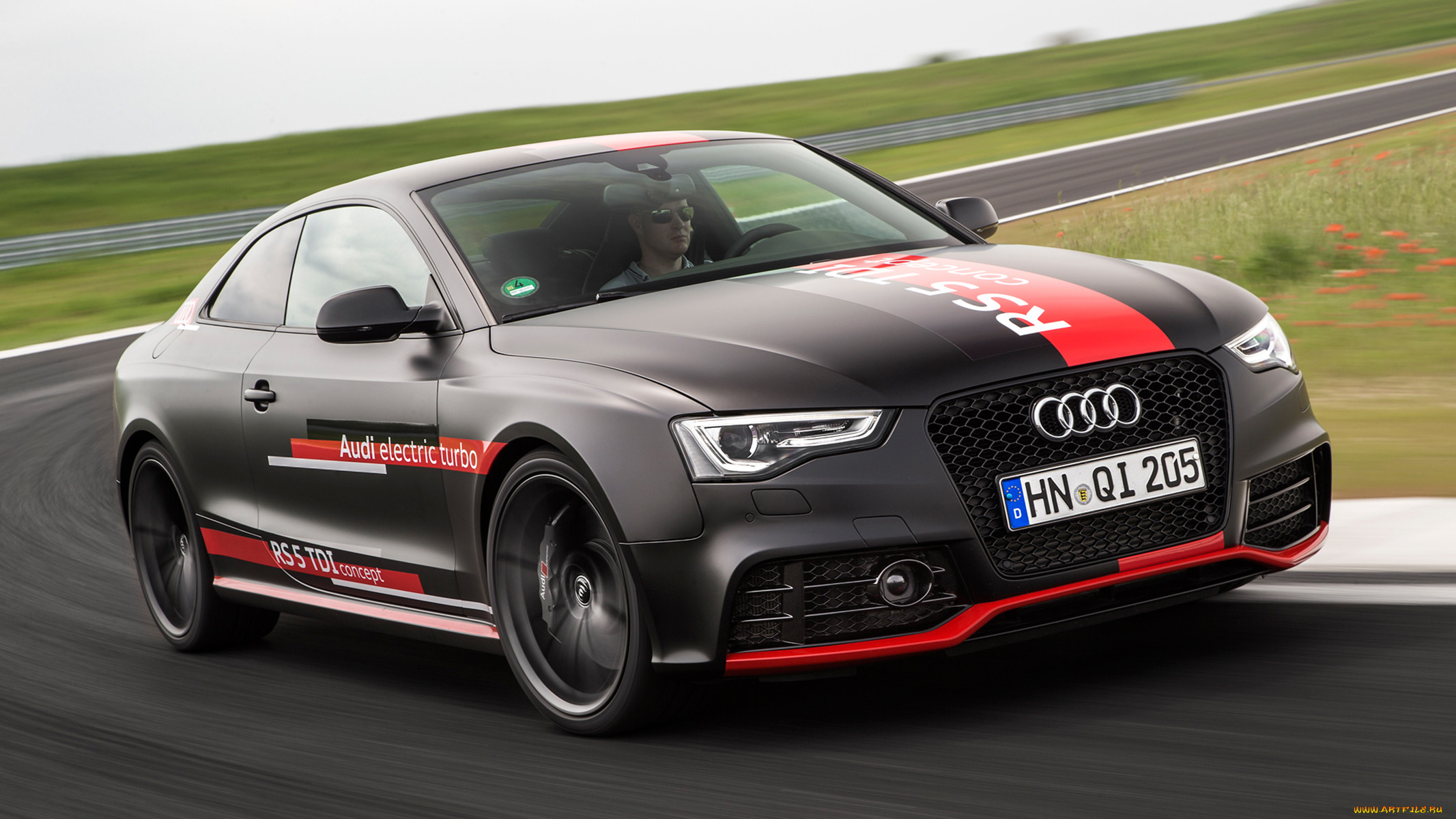 audi rs5 tdi concept 2014, , audi, 2014, concept, tdi, rs5, 